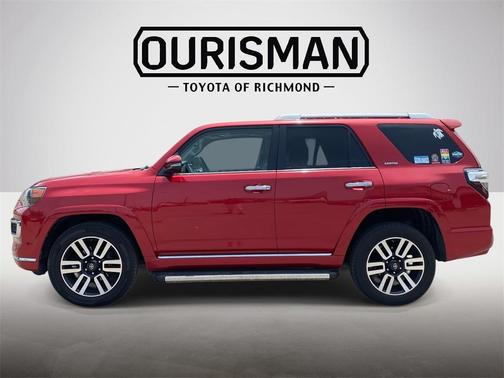 2017 Toyota 4Runner Limited