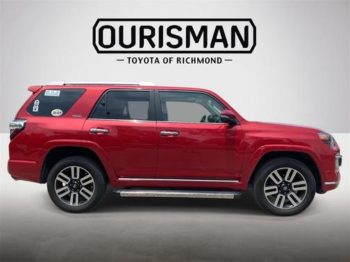 2017 Toyota 4Runner Limited