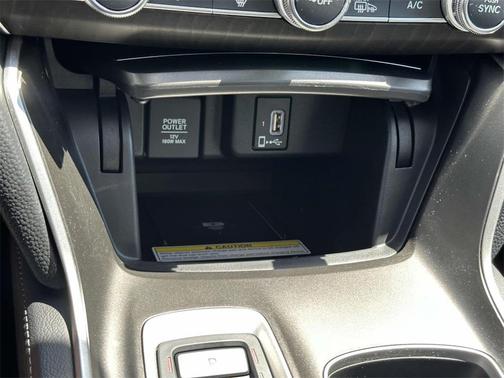 2018 Honda Accord Hybrid Touring
