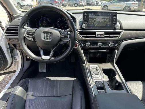 2018 Honda Accord Hybrid Touring