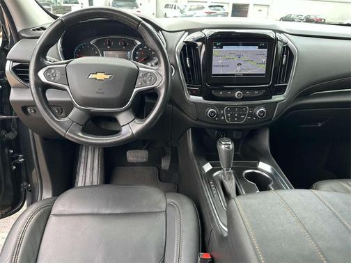 2018 Chevrolet Traverse LT Leather