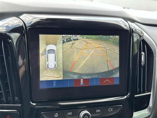 2018 Chevrolet Traverse LT Leather