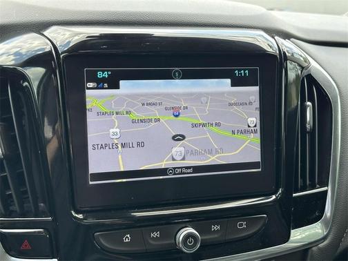 2018 Chevrolet Traverse LT Leather