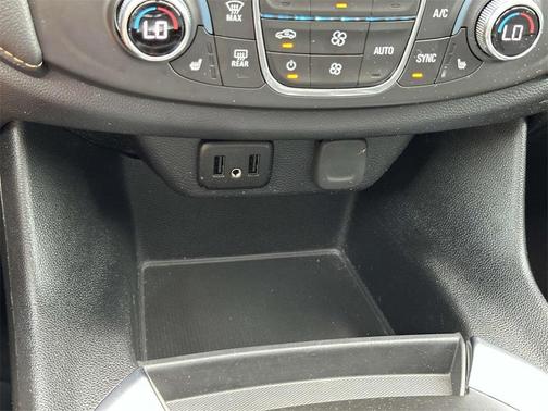 2018 Chevrolet Traverse LT Leather