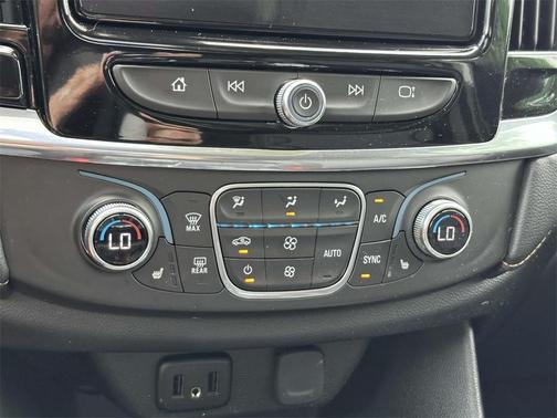 2018 Chevrolet Traverse LT Leather