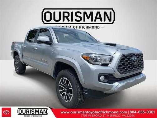 2023 Toyota Tacoma TRD Sport