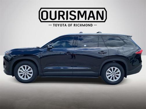 2024 Toyota Grand Highlander Hybrid LIMITED