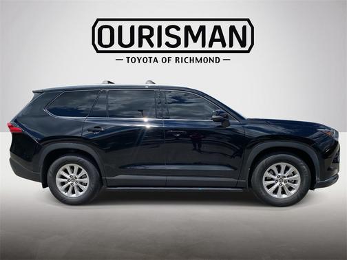 2024 Toyota Grand Highlander Hybrid LIMITED