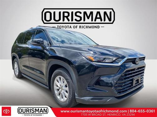 2024 Toyota Grand Highlander Hybrid LIMITED