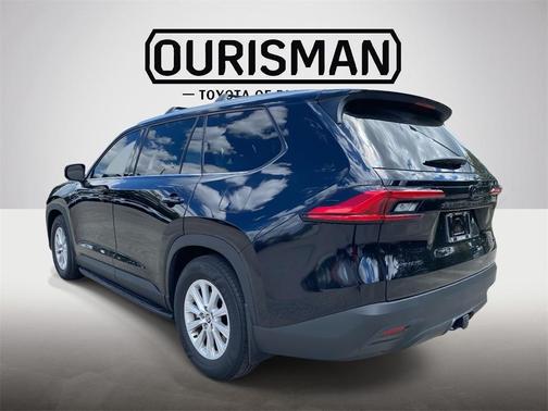 2024 Toyota Grand Highlander Hybrid LIMITED