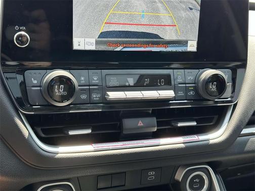 2024 Toyota Grand Highlander Hybrid XLE