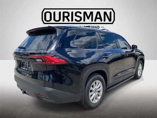 2024 Toyota Grand Highlander Hybrid LIMITED
