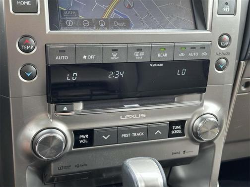 2021 Lexus GX 460 Base