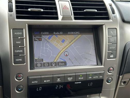 2021 Lexus GX 460 Base