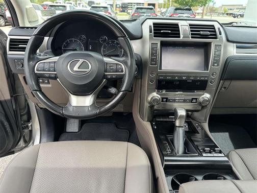 2021 Lexus GX 460 Base
