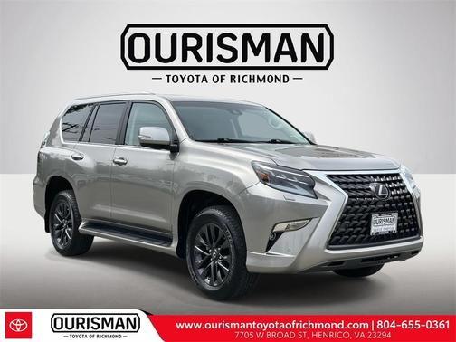 2021 Lexus GX 460 Base