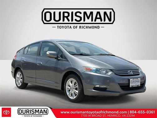 2011 Honda Insight EX