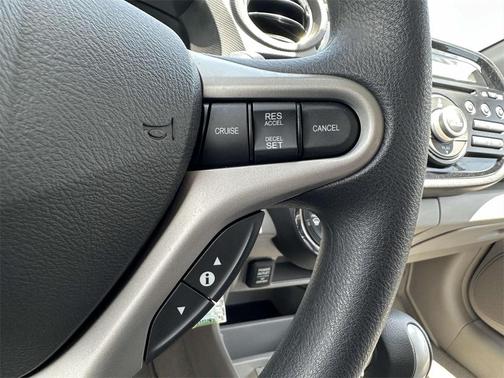 2011 Honda Insight EX