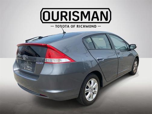 2011 Honda Insight EX