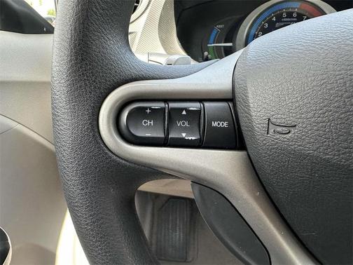 2011 Honda Insight EX