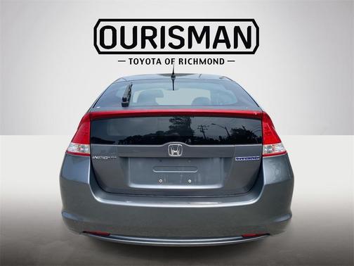2011 Honda Insight EX