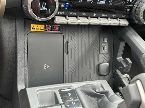 2025 Toyota Tacoma Limited