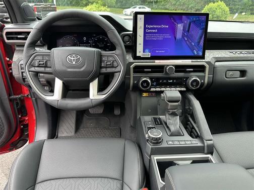 2025 Toyota Tacoma Limited