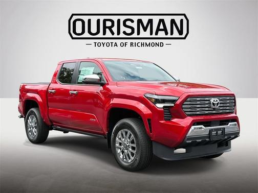 2025 Toyota Tacoma Limited