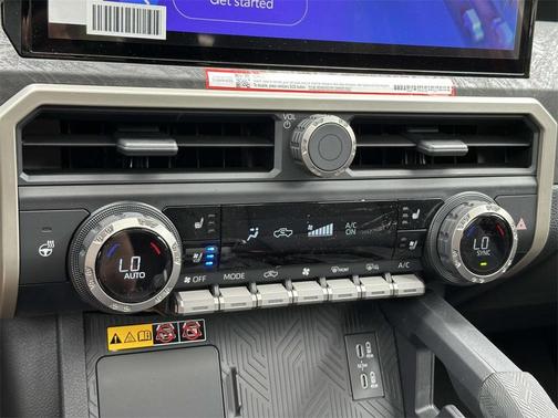 2025 Toyota Tacoma Limited