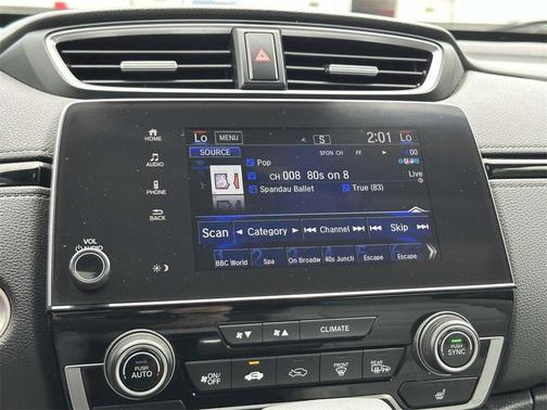 2020 Honda CR-V EX