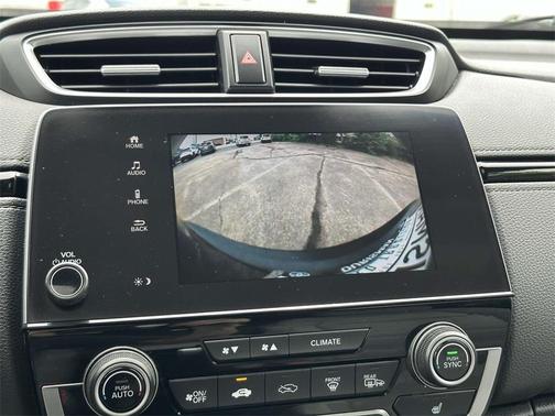 2020 Honda CR-V EX