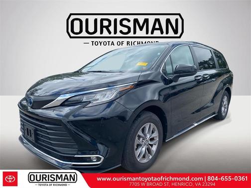 2023 Toyota Sienna XLE