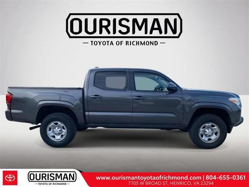 2021 Toyota Tacoma SR