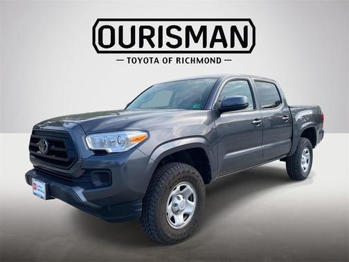2021 Toyota Tacoma SR