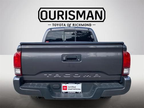 2021 Toyota Tacoma SR