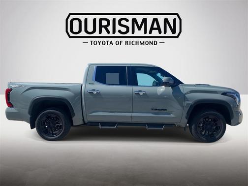 2023 Toyota Tundra Hybrid Limited