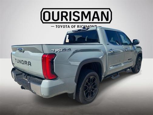 2023 Toyota Tundra Hybrid Limited