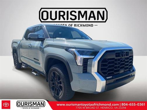2023 Toyota Tundra Hybrid Limited