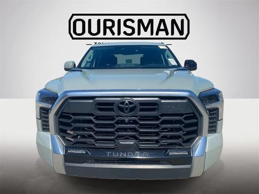 2023 Toyota Tundra Hybrid Limited