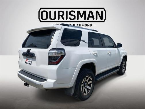 2018 Toyota 4Runner Sport