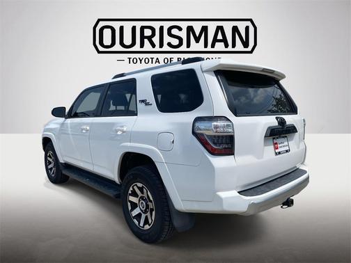 2018 Toyota 4Runner Sport