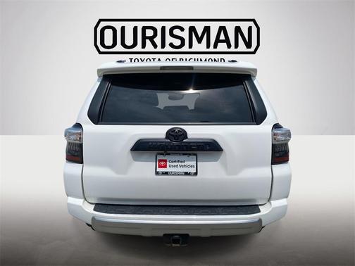 2018 Toyota 4Runner Sport