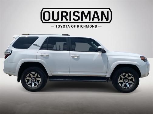 2018 Toyota 4Runner Sport