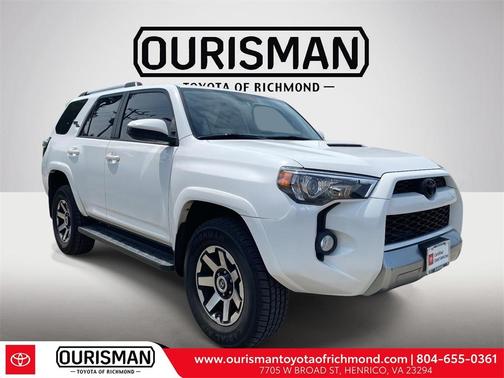 2018 Toyota 4Runner Sport