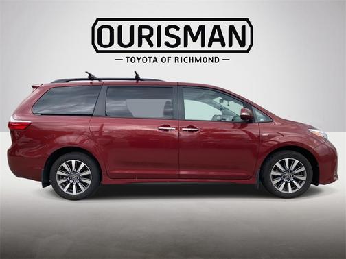 2020 Toyota Sienna Limited