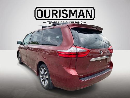 2020 Toyota Sienna Limited