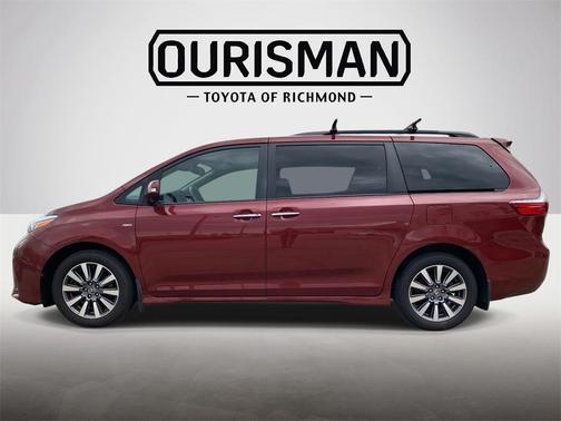 2020 Toyota Sienna Limited