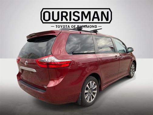 2020 Toyota Sienna Limited