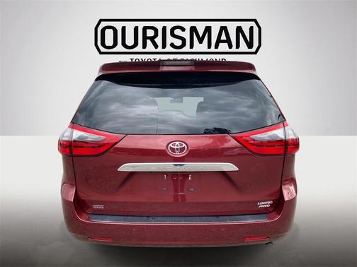 2020 Toyota Sienna Limited