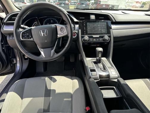 2017 Honda Civic EX-T